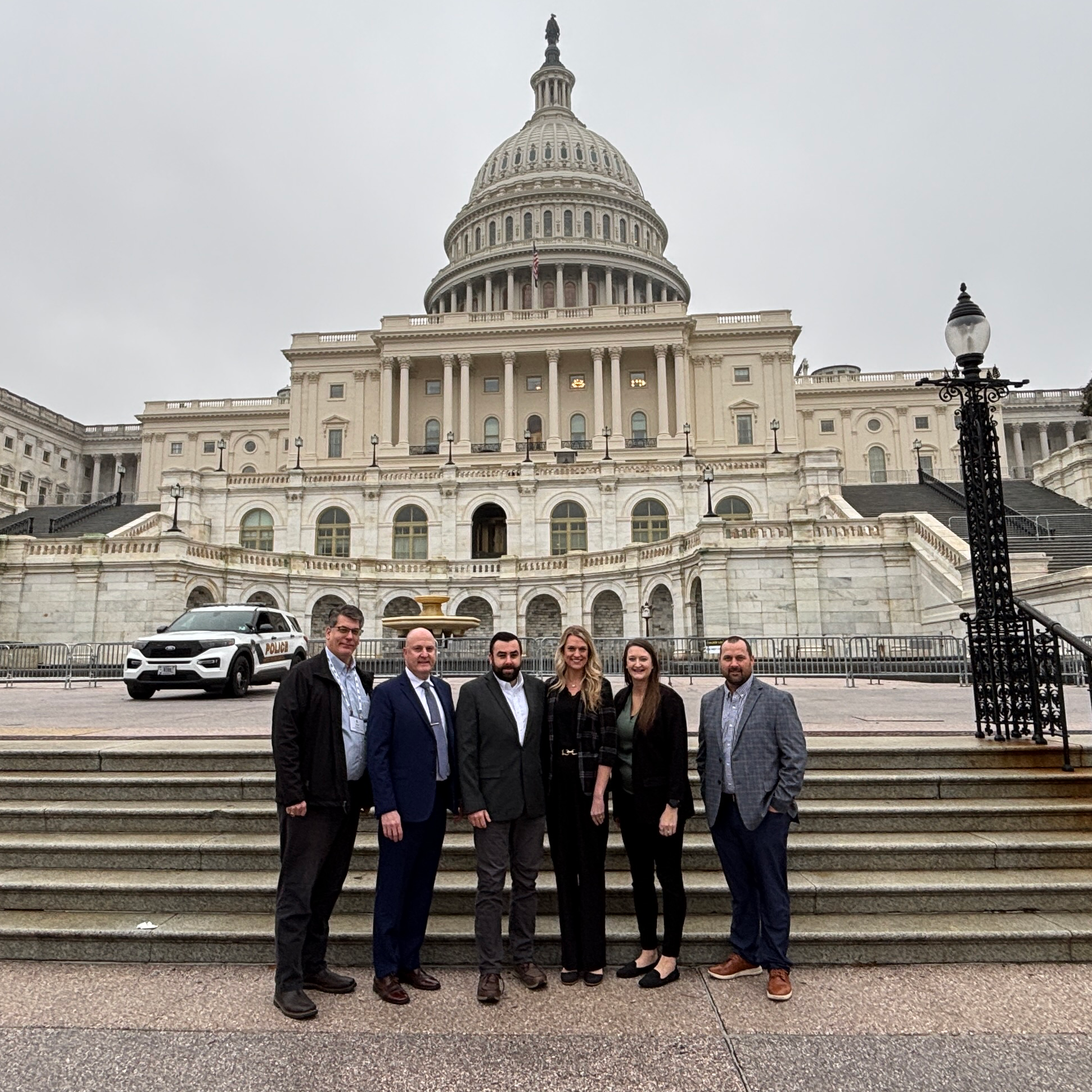 Kahler Automation joins ARA at annual Hill Visit
