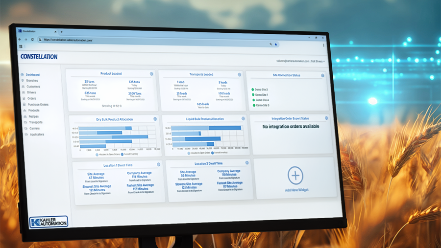 Constellation Admin Portal