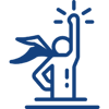 Core Value Icons - Dedicated Spirit