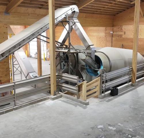 Dry Fertilizer Automation_Doyle Blender