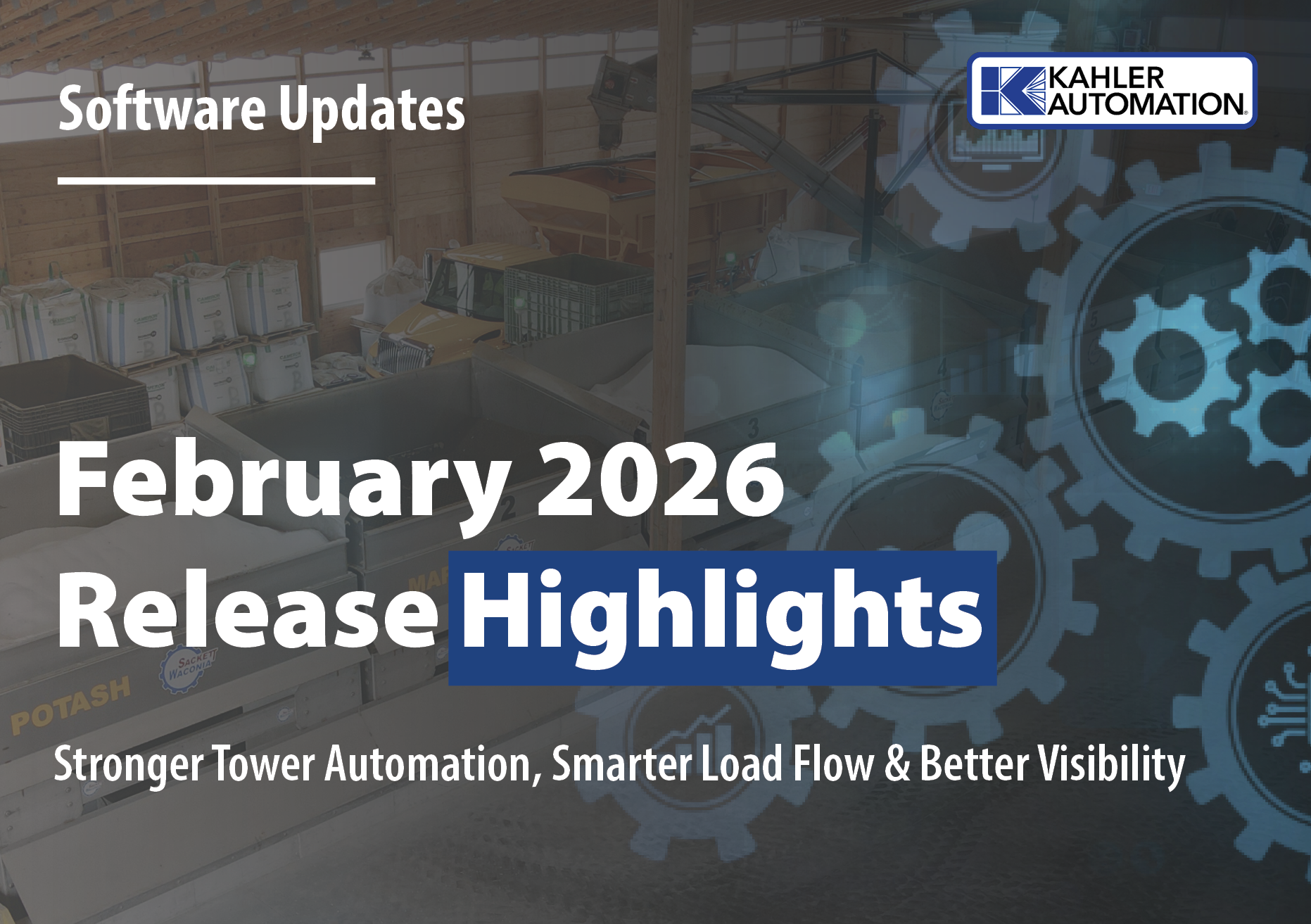 Stronger Automation, Smarter Load Flow & Better Visibility