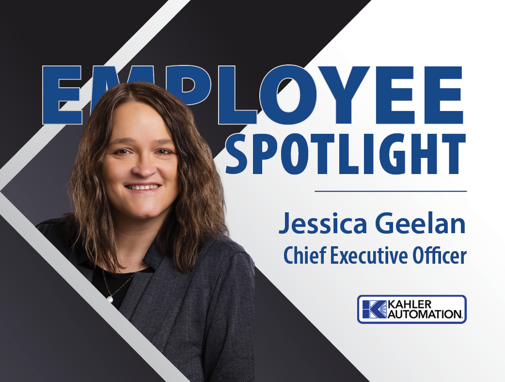 Kahler announces new CEO