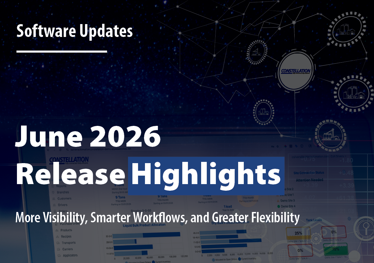 Kahler Automation Software Release