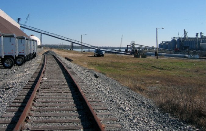 Bulk Material Transloading