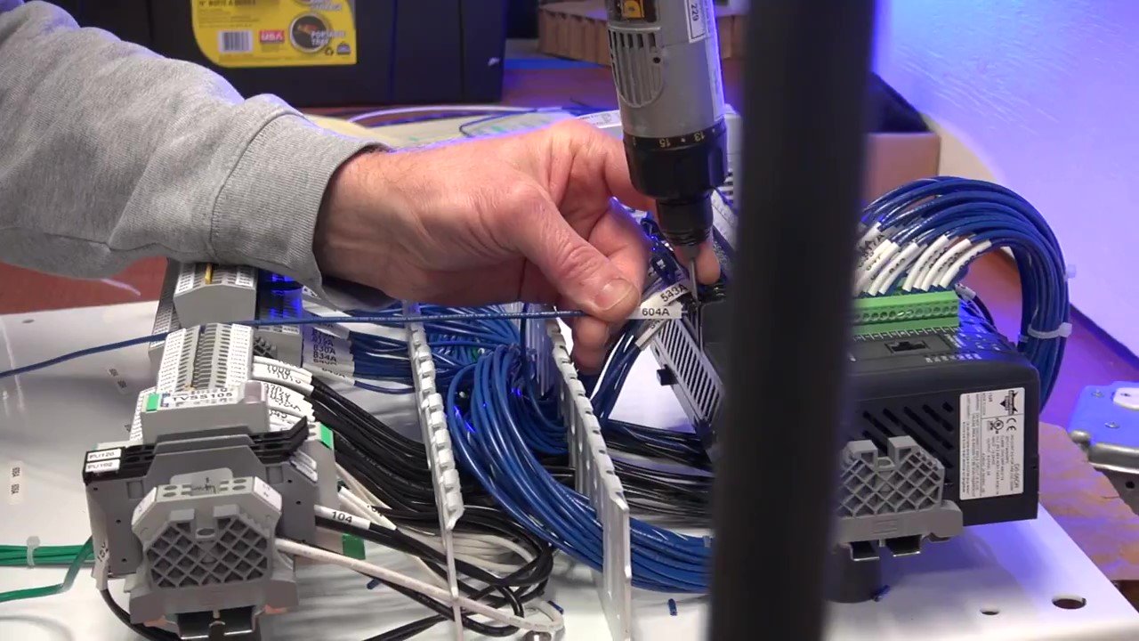 Circuit Board Wiring