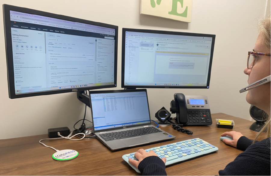 Customer Service Edit