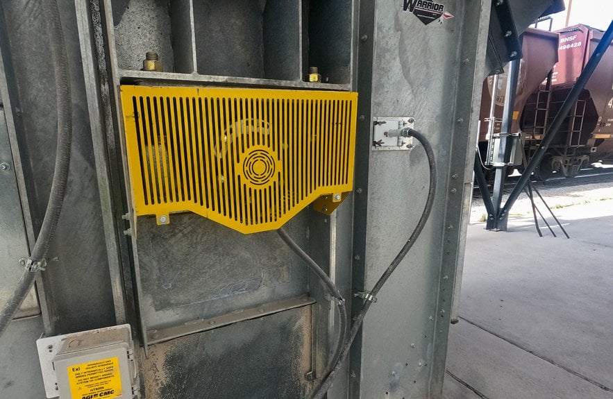 Hazard Monitoring System