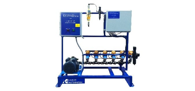 Multi Product Dispenser