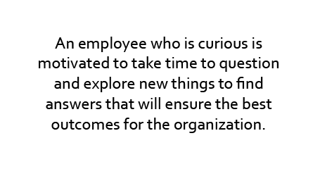 New Curious Attitude