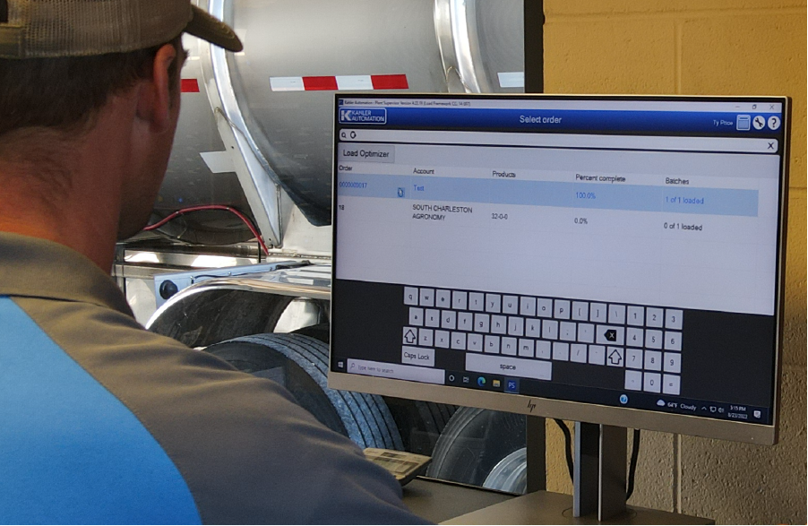 industrial control solutions