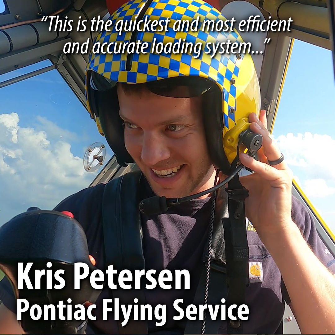 Pontiac Flying_Liquid Fertilizer Automation