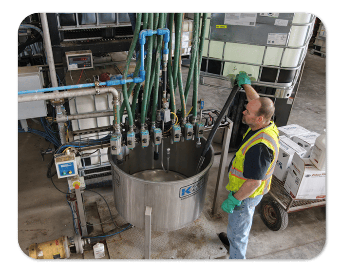 PSX_Equipment_Mixing