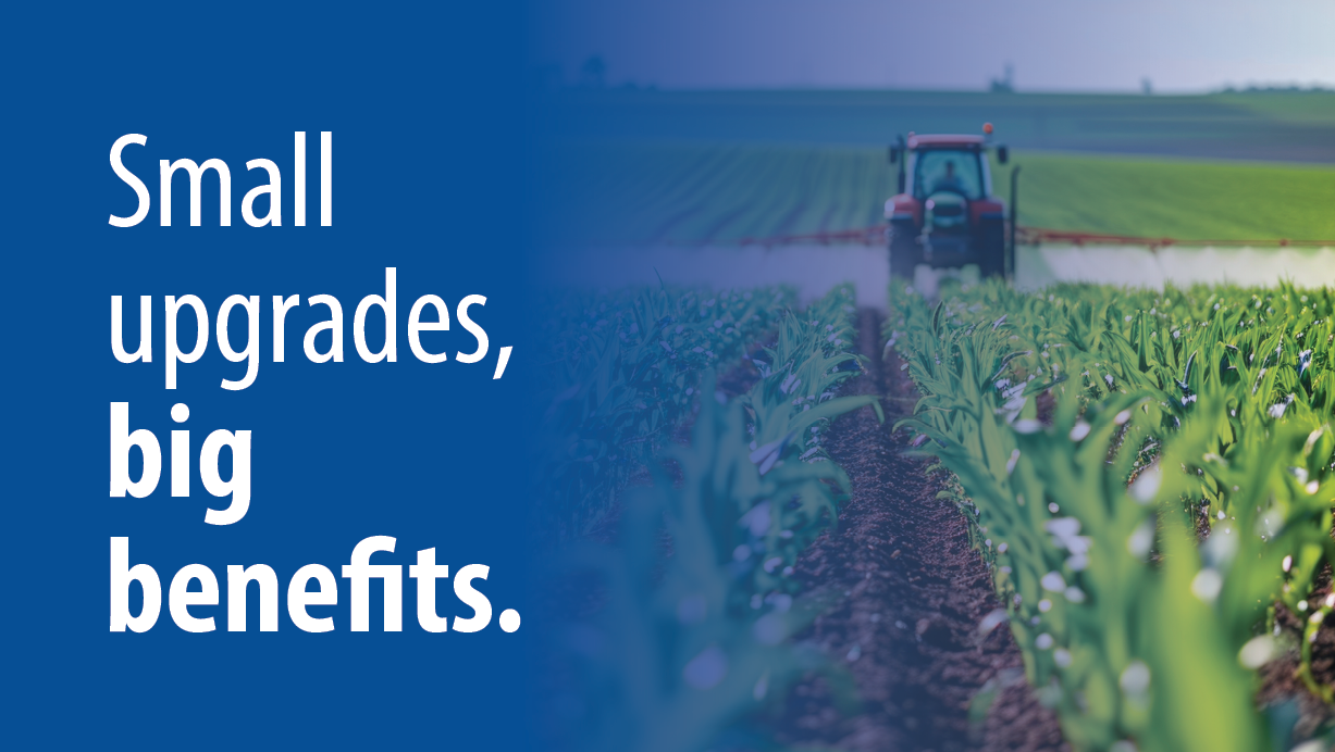 Liquid Fertilizer Facility Upgrades