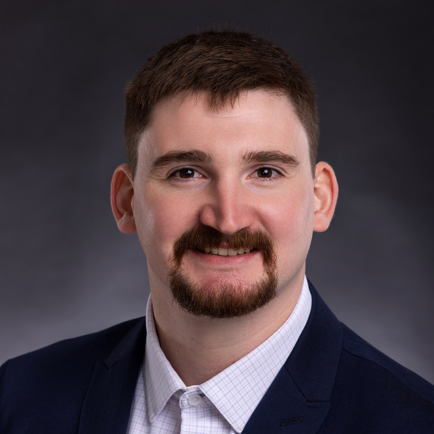 Aaron Burmeister Product Manager