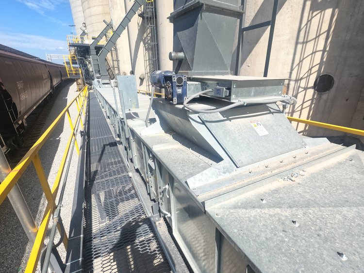 Liquid & Dry Agronomy Automation