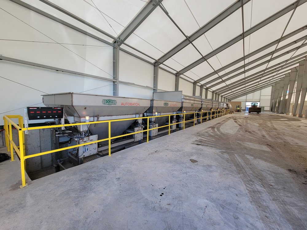 Liquid & Dry Agronomy Automation