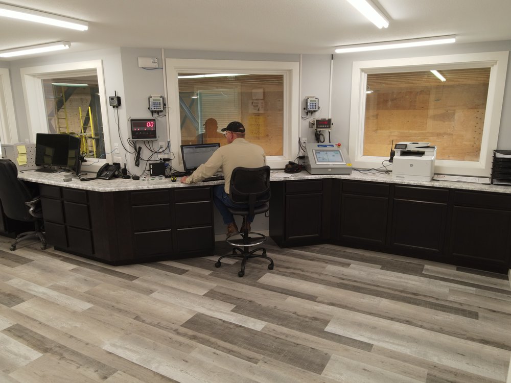 Liquid & Dry Agronomy Automation