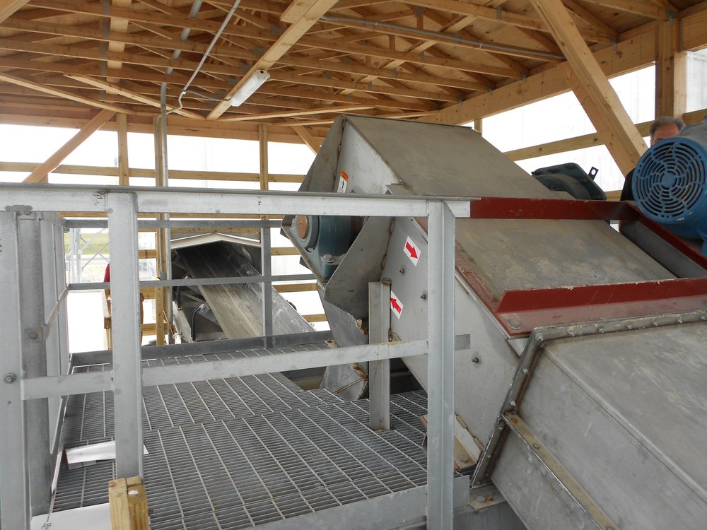 Liquid & Dry Agronomy Automation