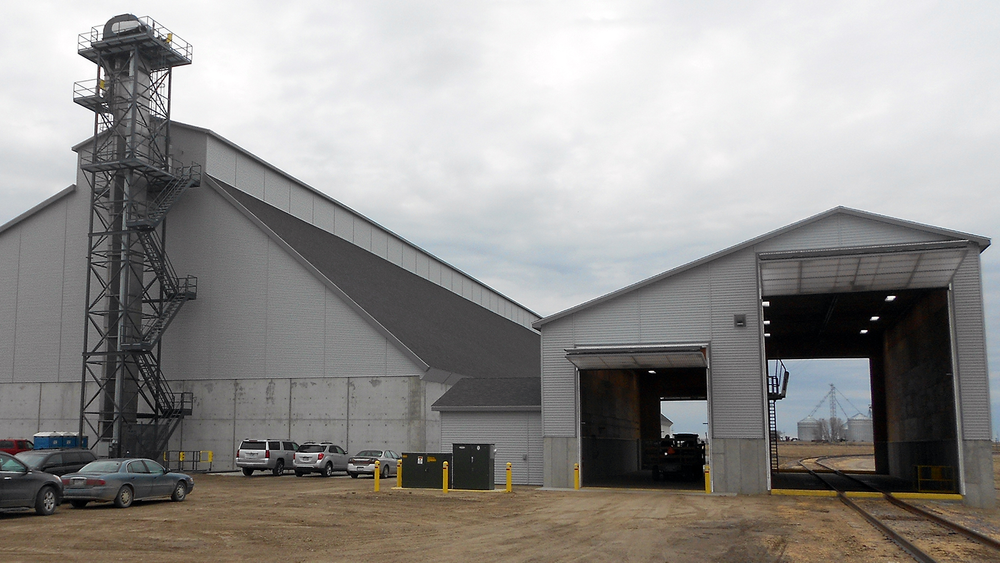 Liquid & Dry Agronomy Automation