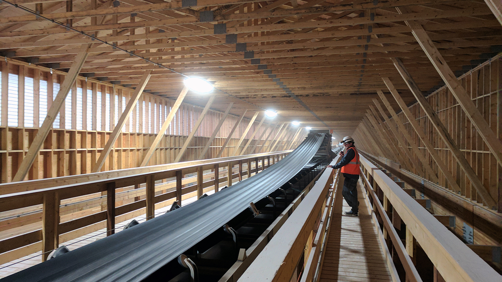 Liquid & Dry Agronomy Automation