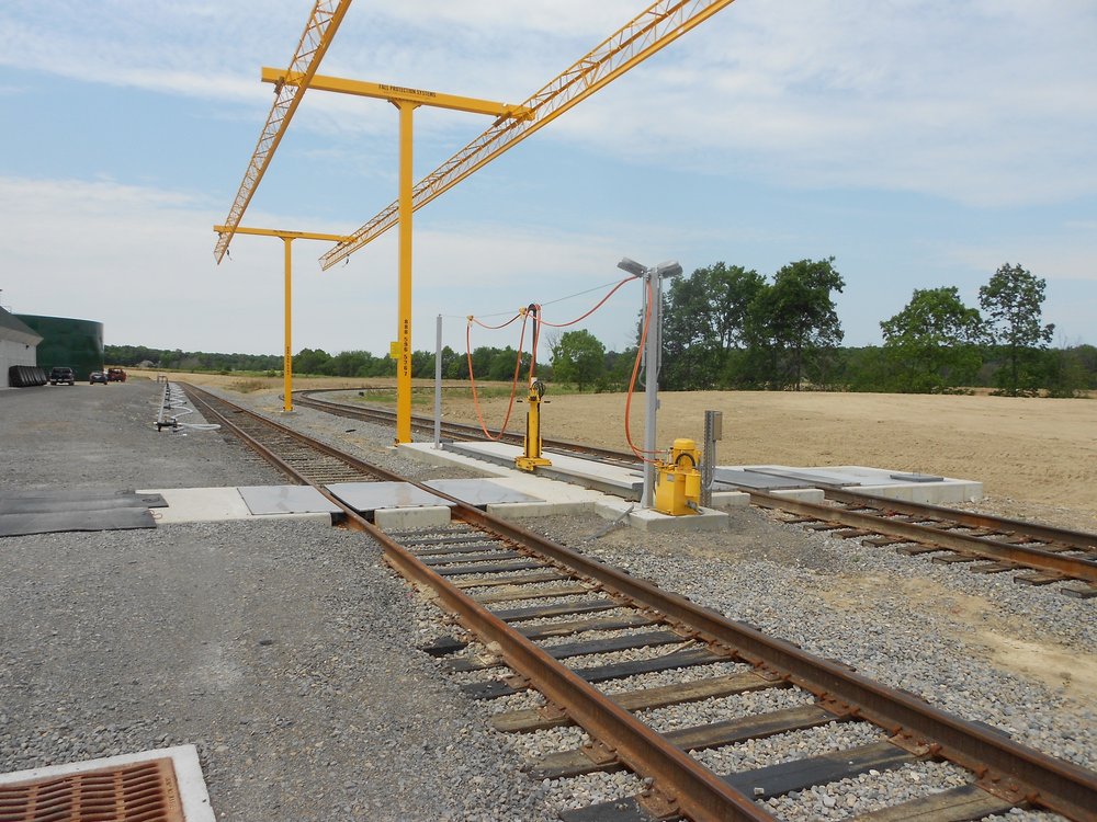 Liquid & Dry Agronomy Automation