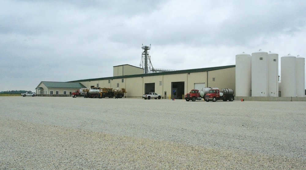 Agriculture Facility