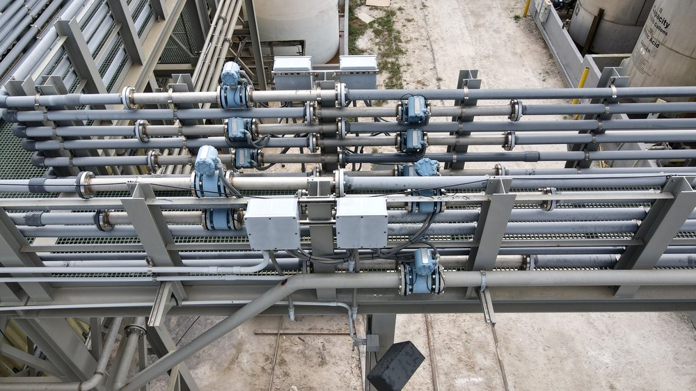 Liquid & Dry Agronomy Automation