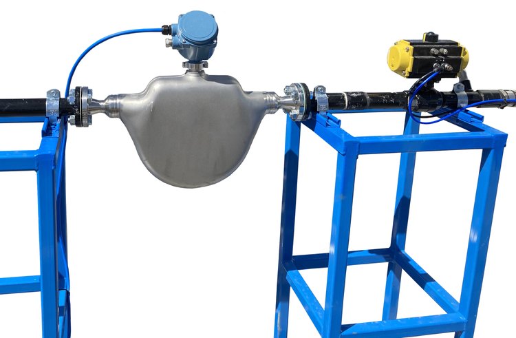 Liquid & Dry Agronomy Automation