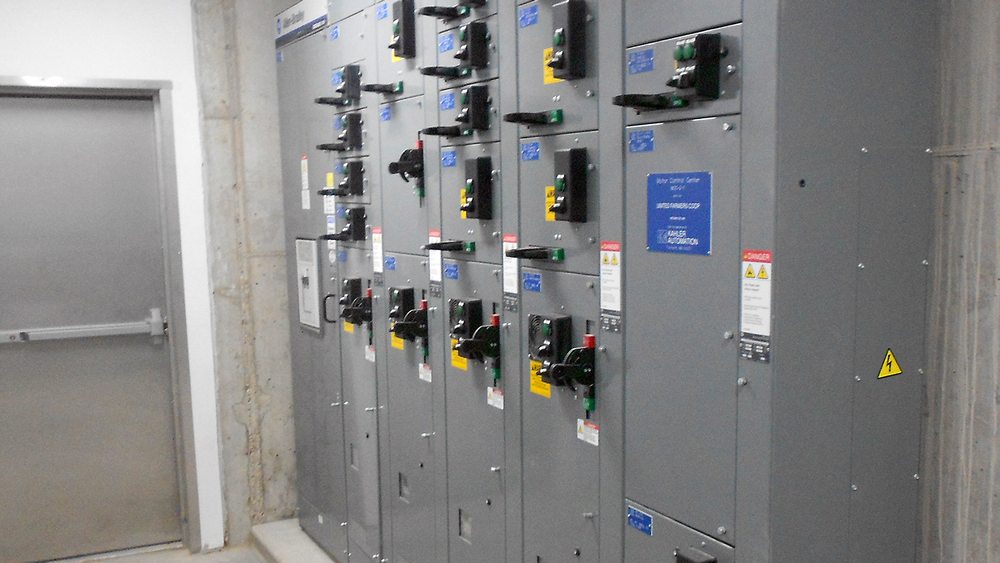 Liquid & Dry Agronomy Automation