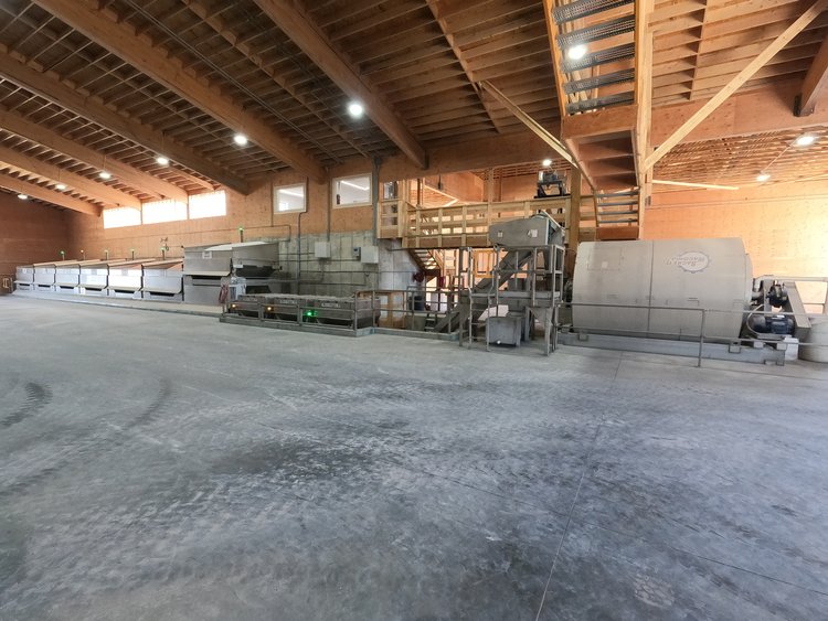 Liquid & Dry Agronomy Automation