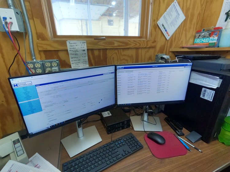 Liquid & Dry Agronomy Automation