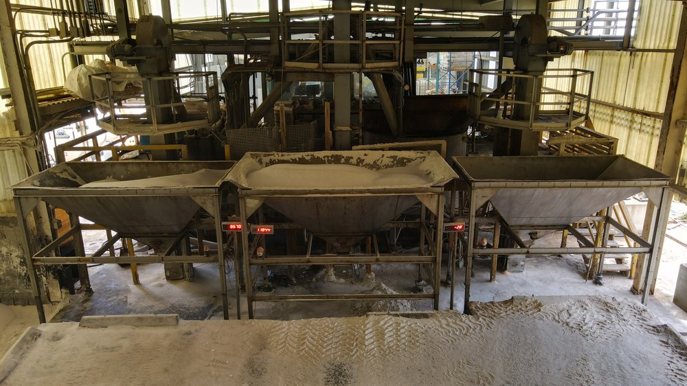 Liquid & Dry Agronomy Automation