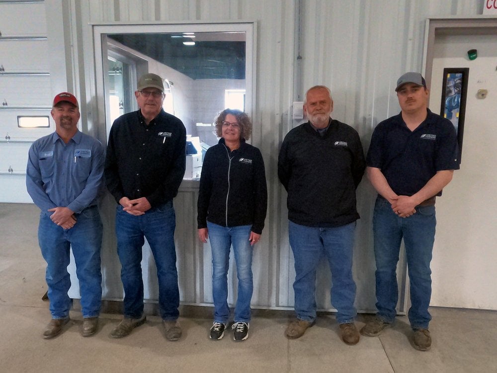 Liquid & Dry Agronomy Automation