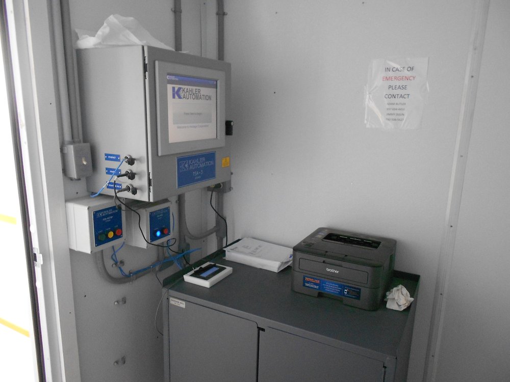 Liquid & Dry Agronomy Automation