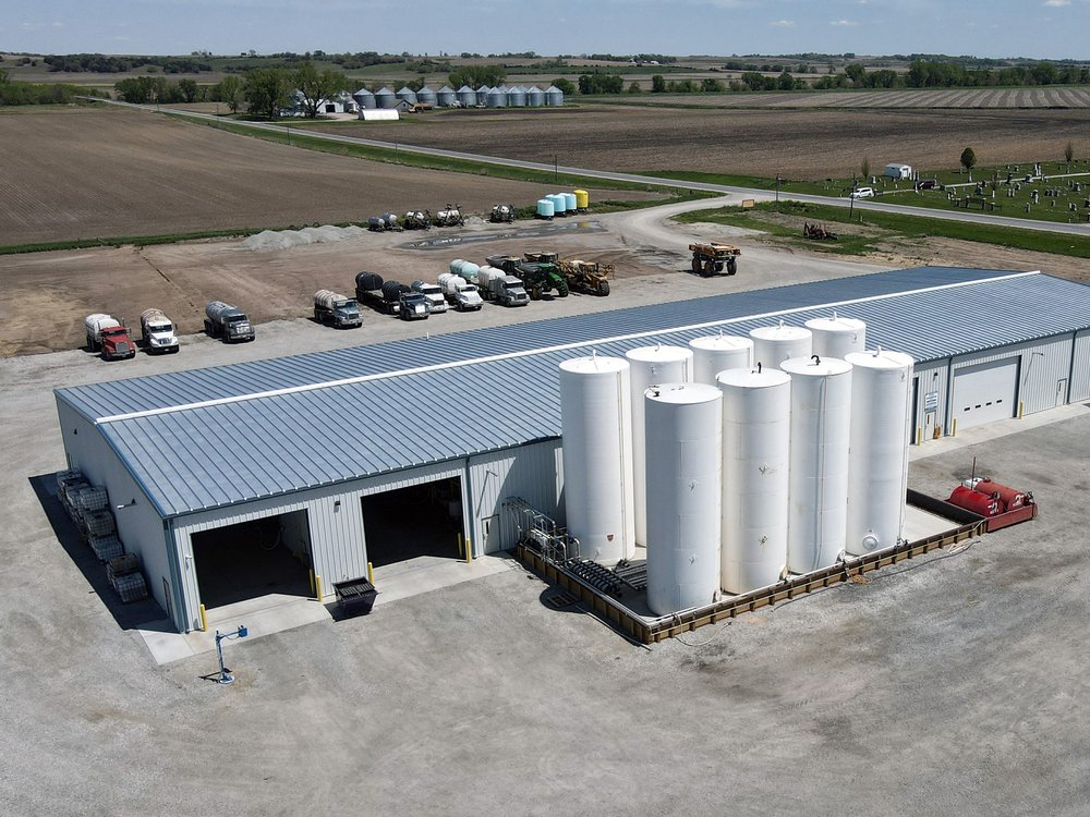 Liquid & Dry Agronomy Automation