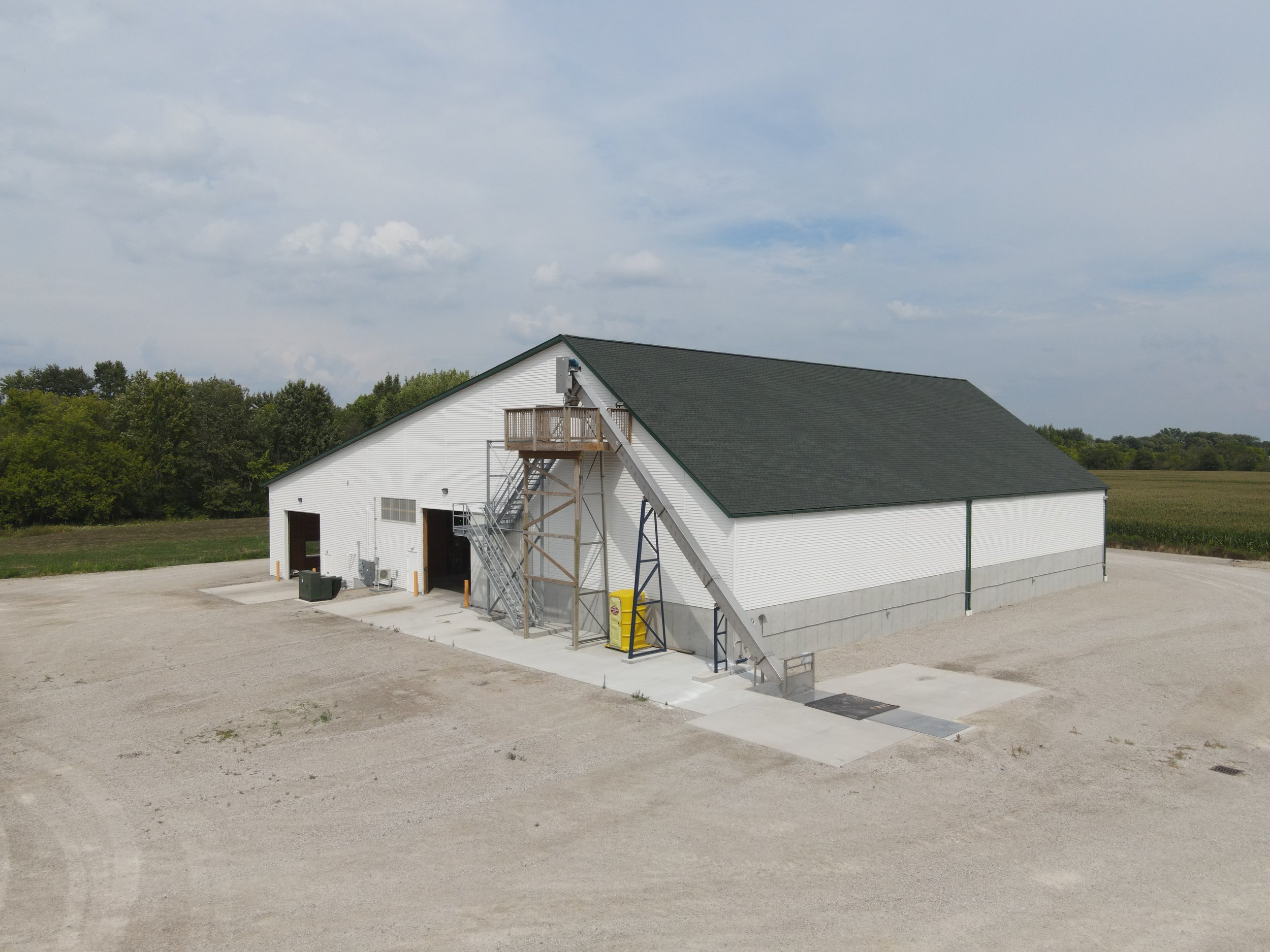 Declining Weight Blending Automation