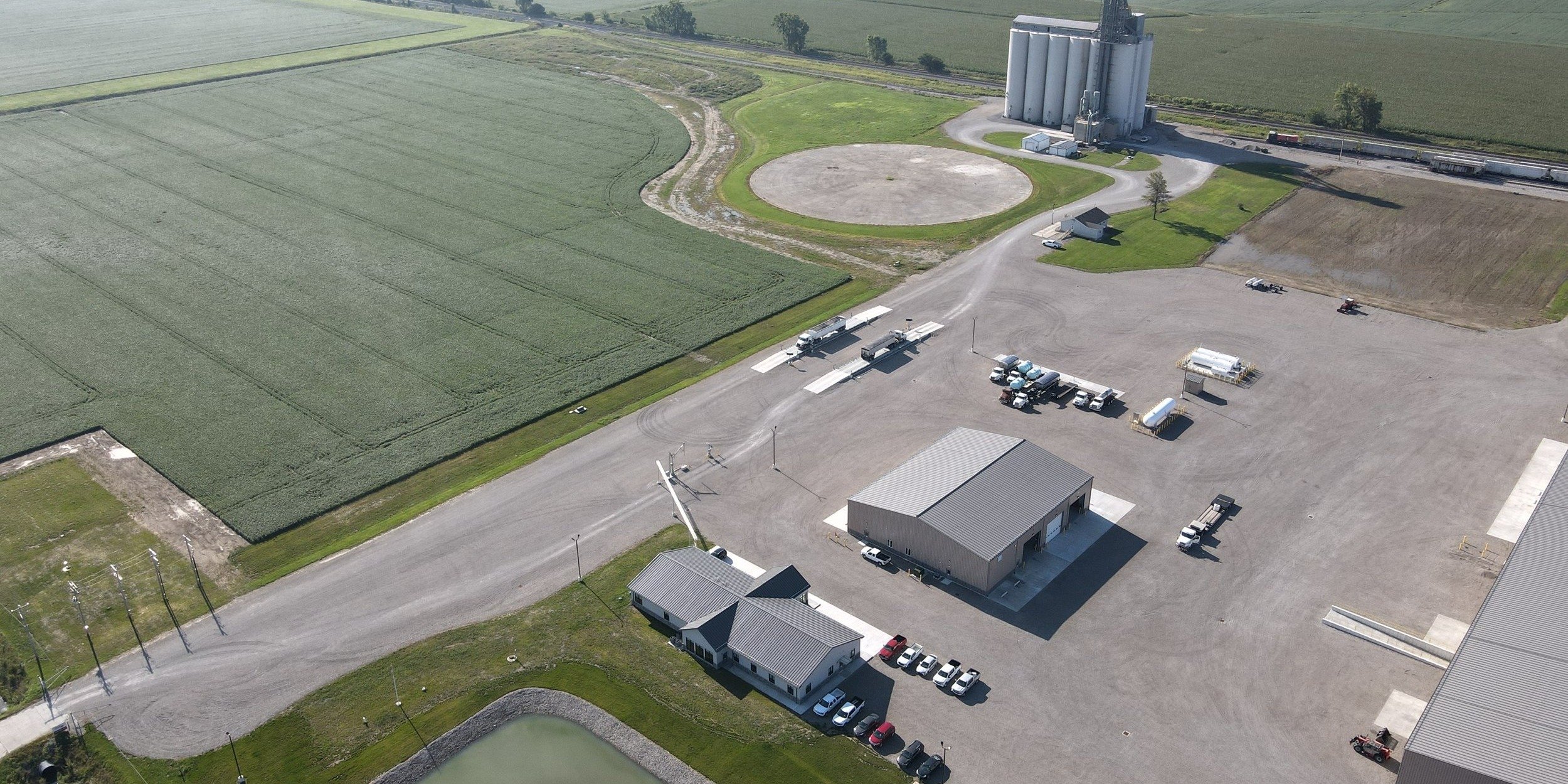 grain+and+agronomy+truck+traffic+control