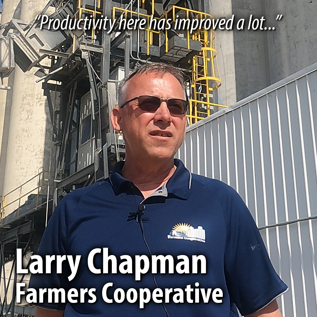 Testimonial: Farmers Cooperative