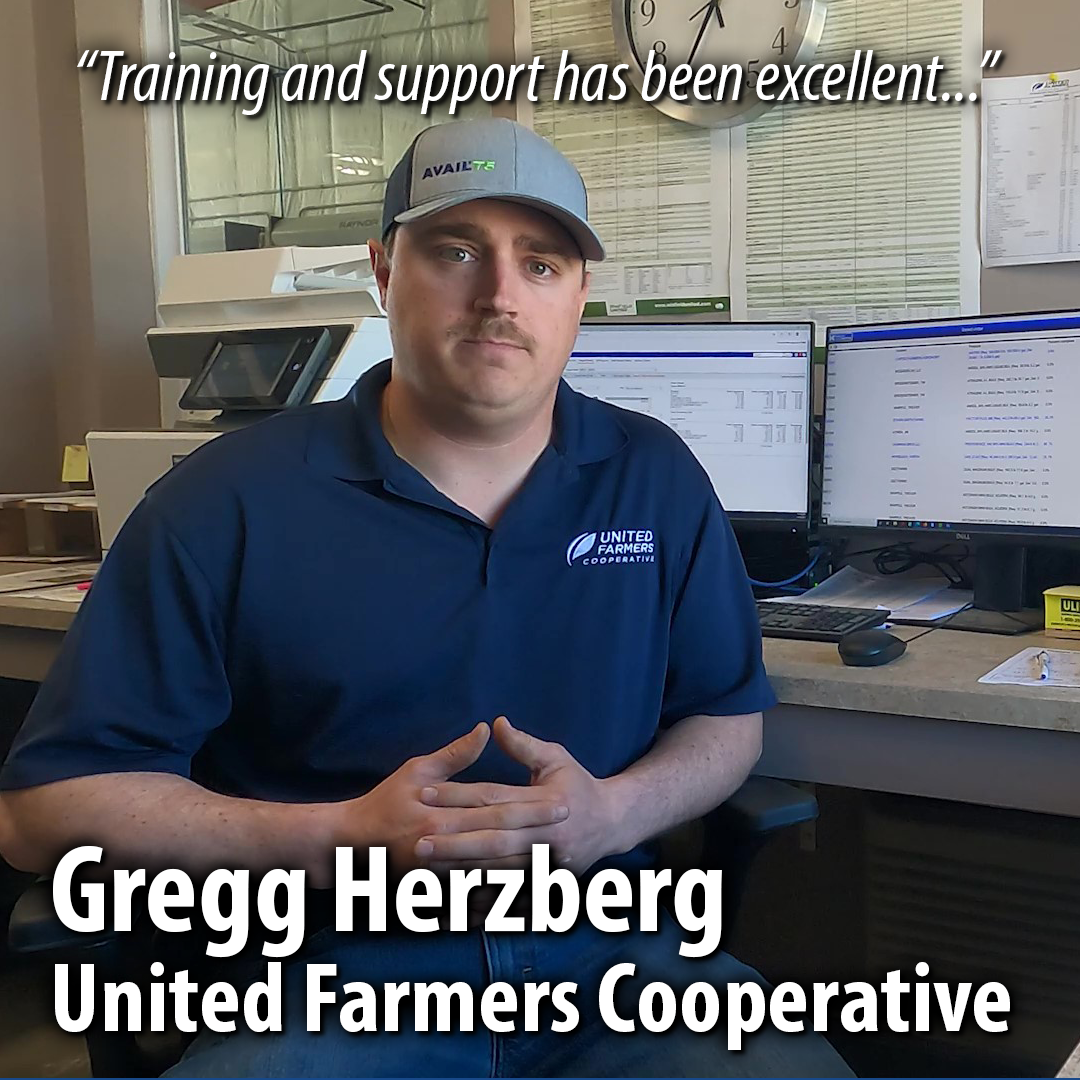 Testimonial: United Farmers Cooperative