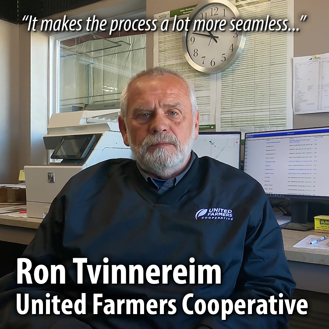 Testimonial: United Farmers Cooperative