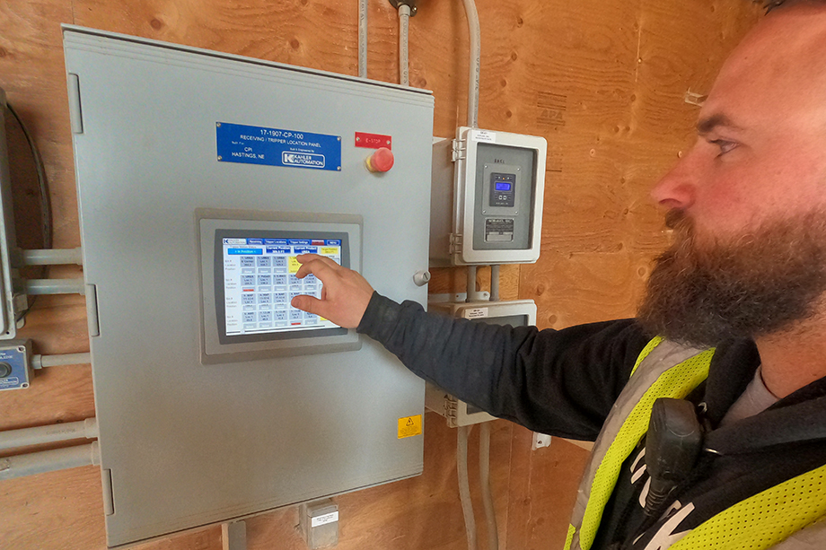 Panel_Customer Using Panel