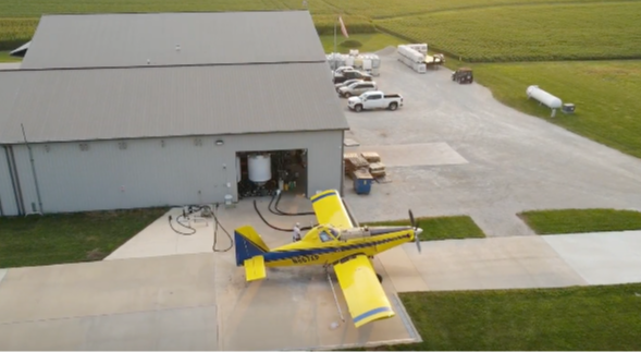 Pontiac Flying Service-1