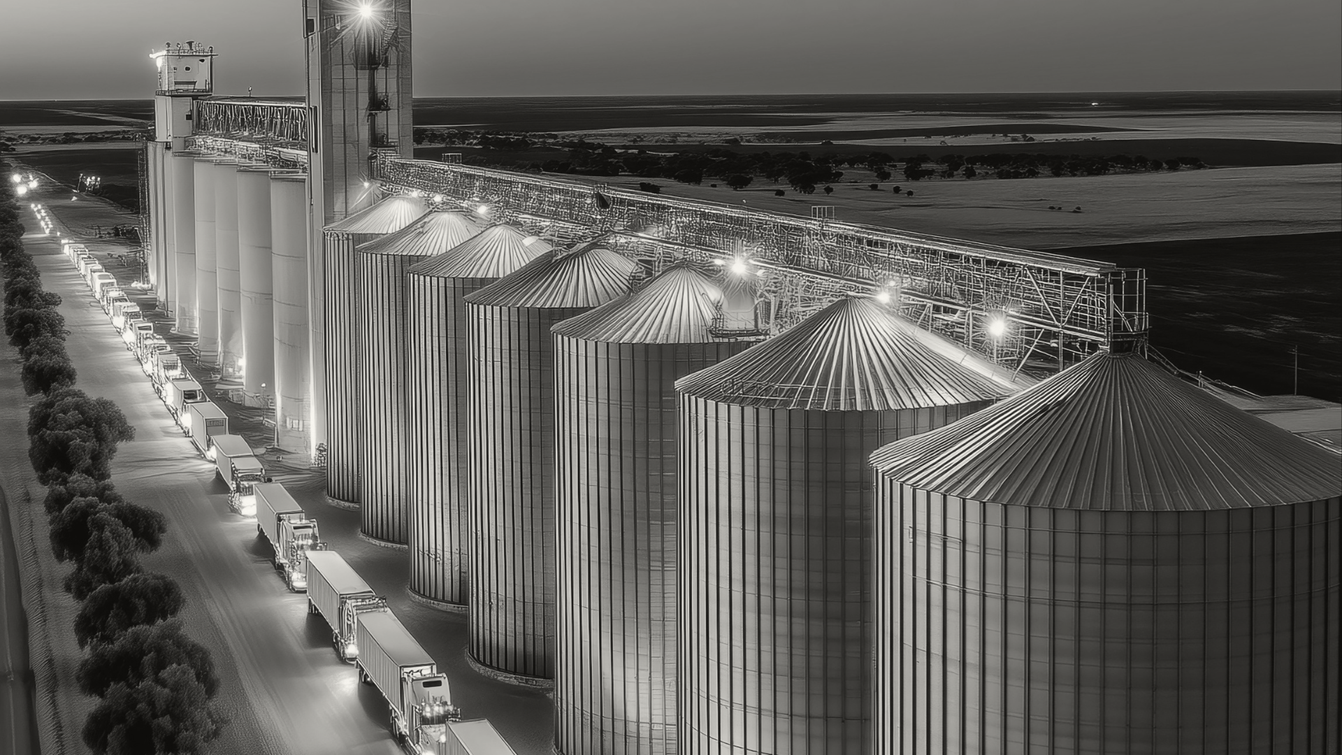 Truck Traffic Control